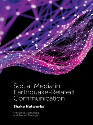 cover image of Social Media in Earthquake-Related Communication